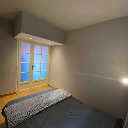 Villefranche Sur Mer, Bel Appartement, Vue Mer Exterior foto