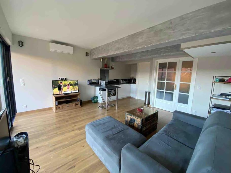 Sur Mer, Bel Appartement, Vue * Villefranche-sur-Mer