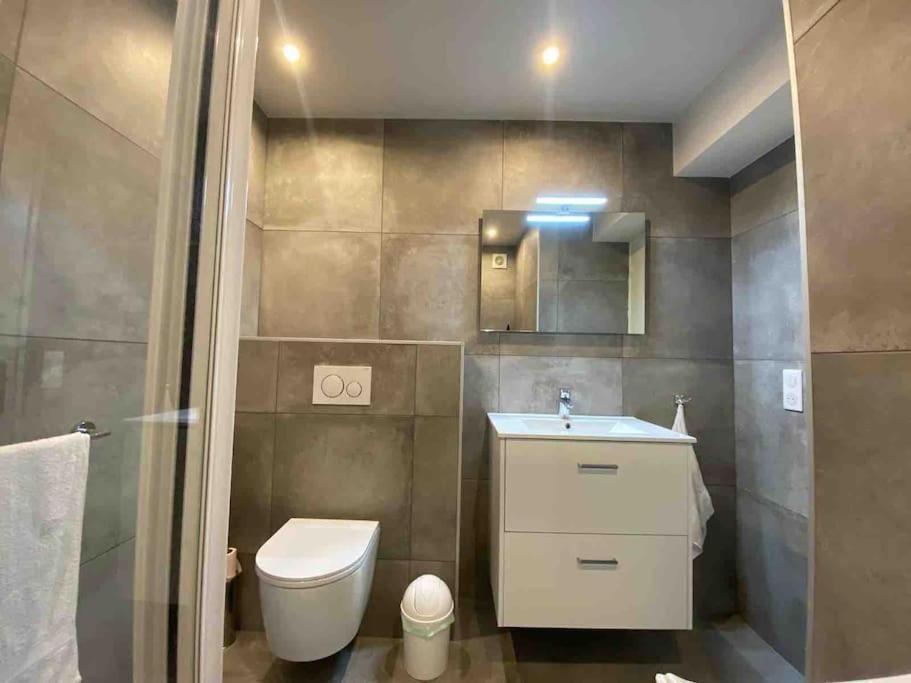 Apartment Sur Mer, Bel Appartement, Vue Villefranche-sur-Mer